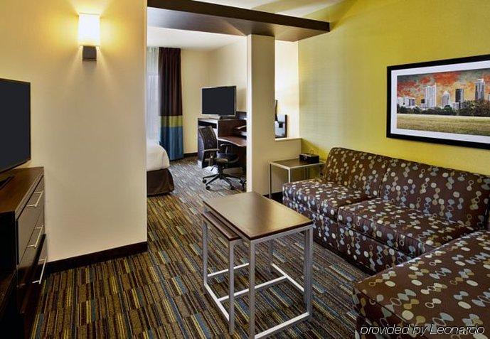 Fairfield Inn And Suites By Marriott Austin Northwest/Research Blvd Exterior photo